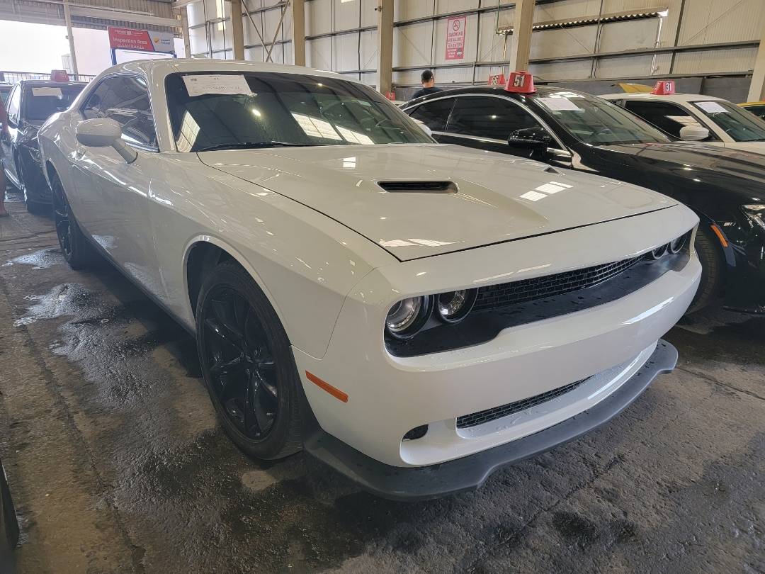 2018 DODGE CHALLENGER — 35123 Miles — Lot JH255579 — Main - Marhaba Auctions Used Cars - Image 3