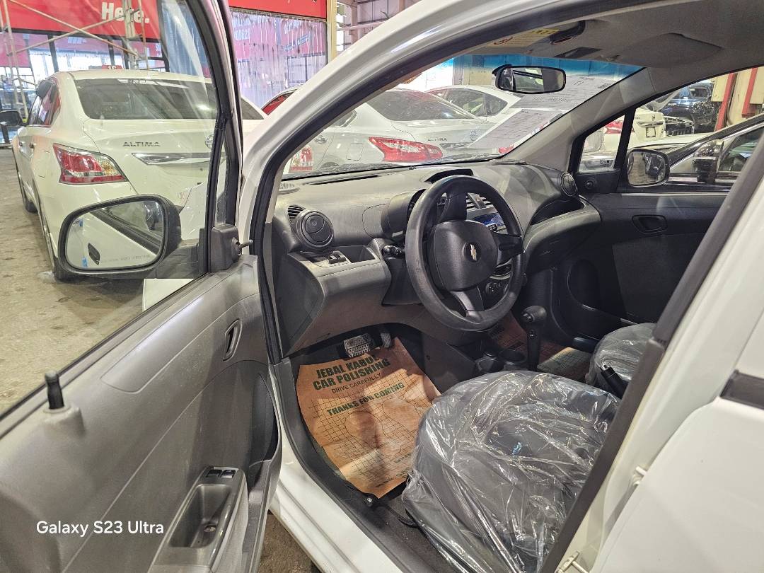 CHEVROLET SPARK 2012 - Marhaba Auction Used Cars - Image 7