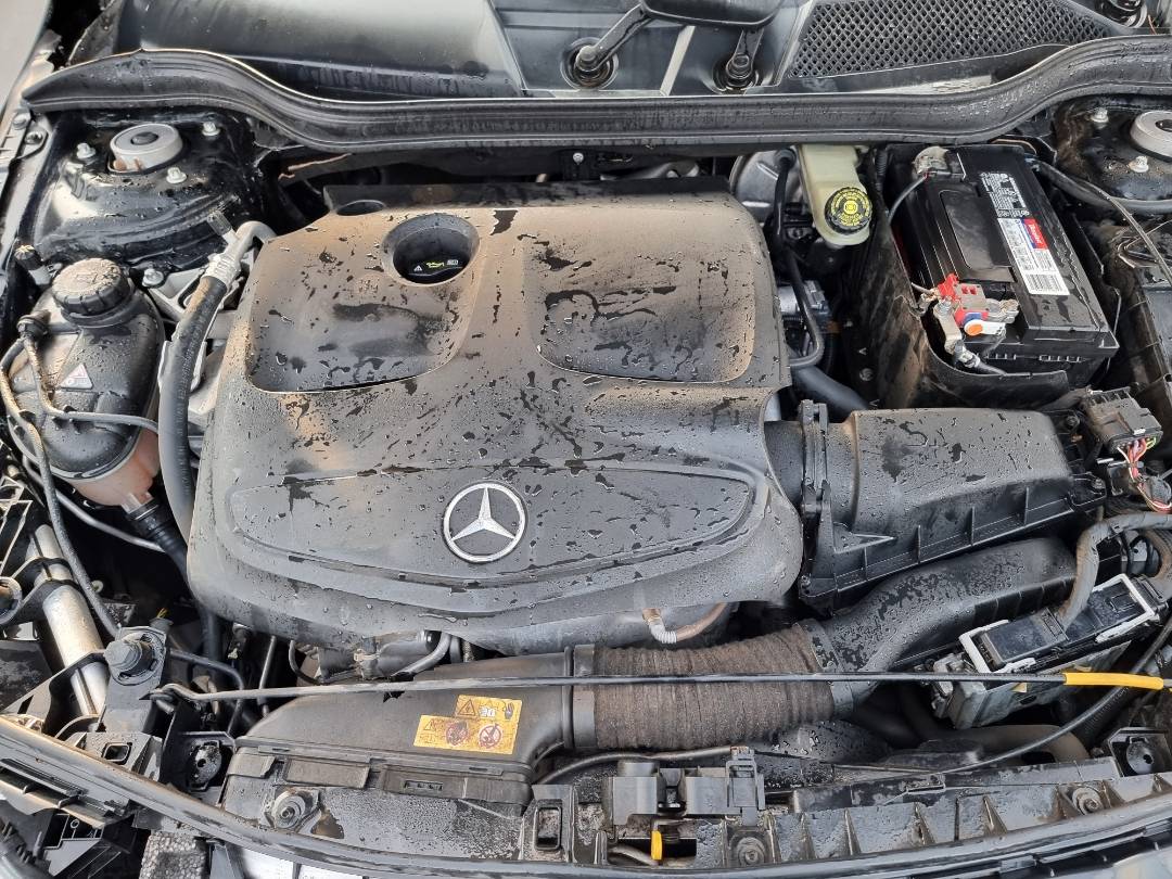 2016 MERCEDES BENZ CLA 250 — 121284 Miles — Lot B2GN377780 — Ind. 12 - Marhaba Auctions Used Cars - Image 11