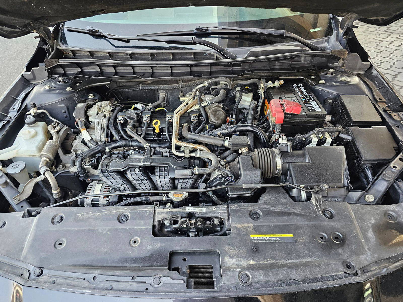 NISSAN ALTIMA 2019 - Marhaba Auction Used Cars - Image 11