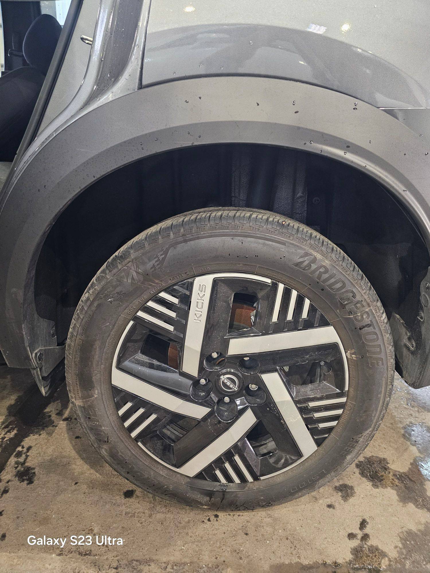 NISSAN KICKS 2025 - Marhaba Auction Used Cars - Image 9