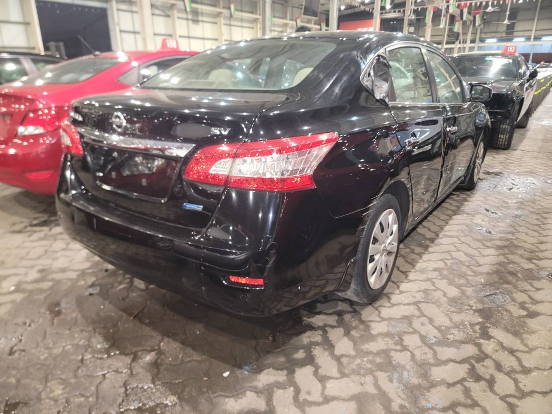 2013 NISSAN SENTRA — 223412 Miles — Lot 37462007 - Marhaba Auctions Used Cars - Image 11