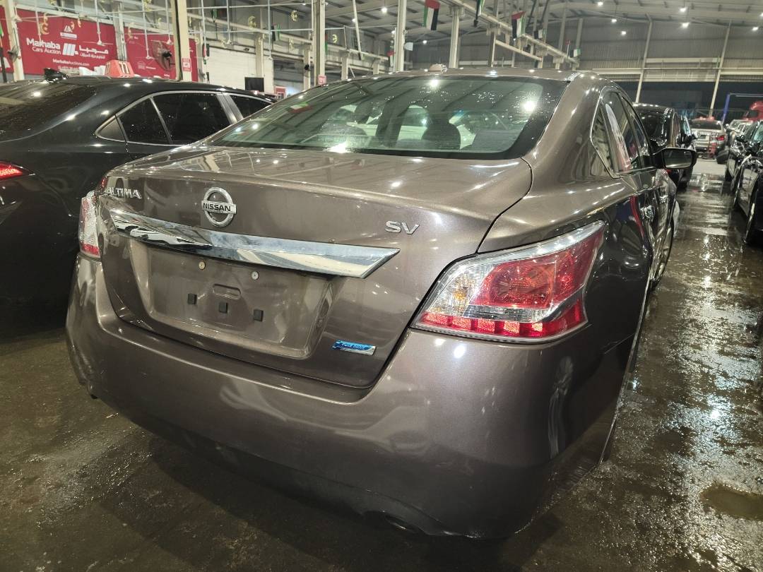 2014 NISSAN ALTIMA — 187932 Miles — Lot 81563833 - Marhaba Auctions Used Cars - Image 3