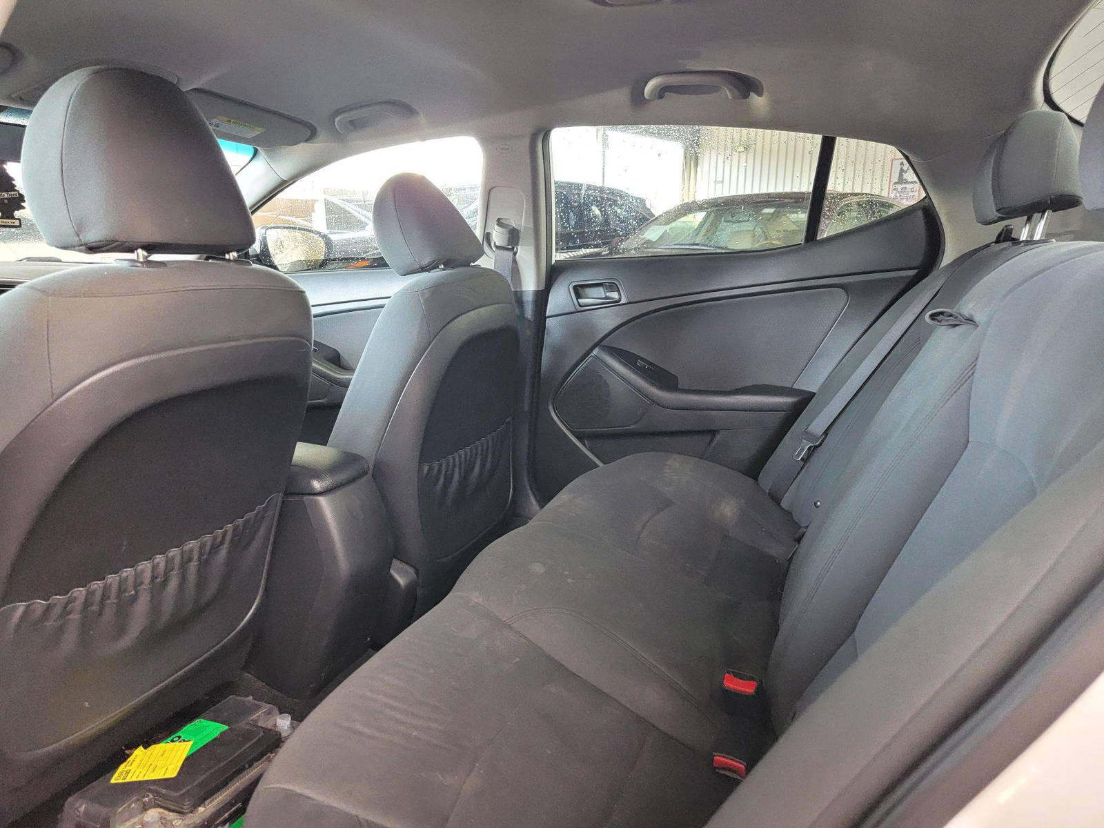 2015 KIA OPTIMA — 140717 Miles — Lot 5546924 — Main - Marhaba Auctions Used Cars - Image 6