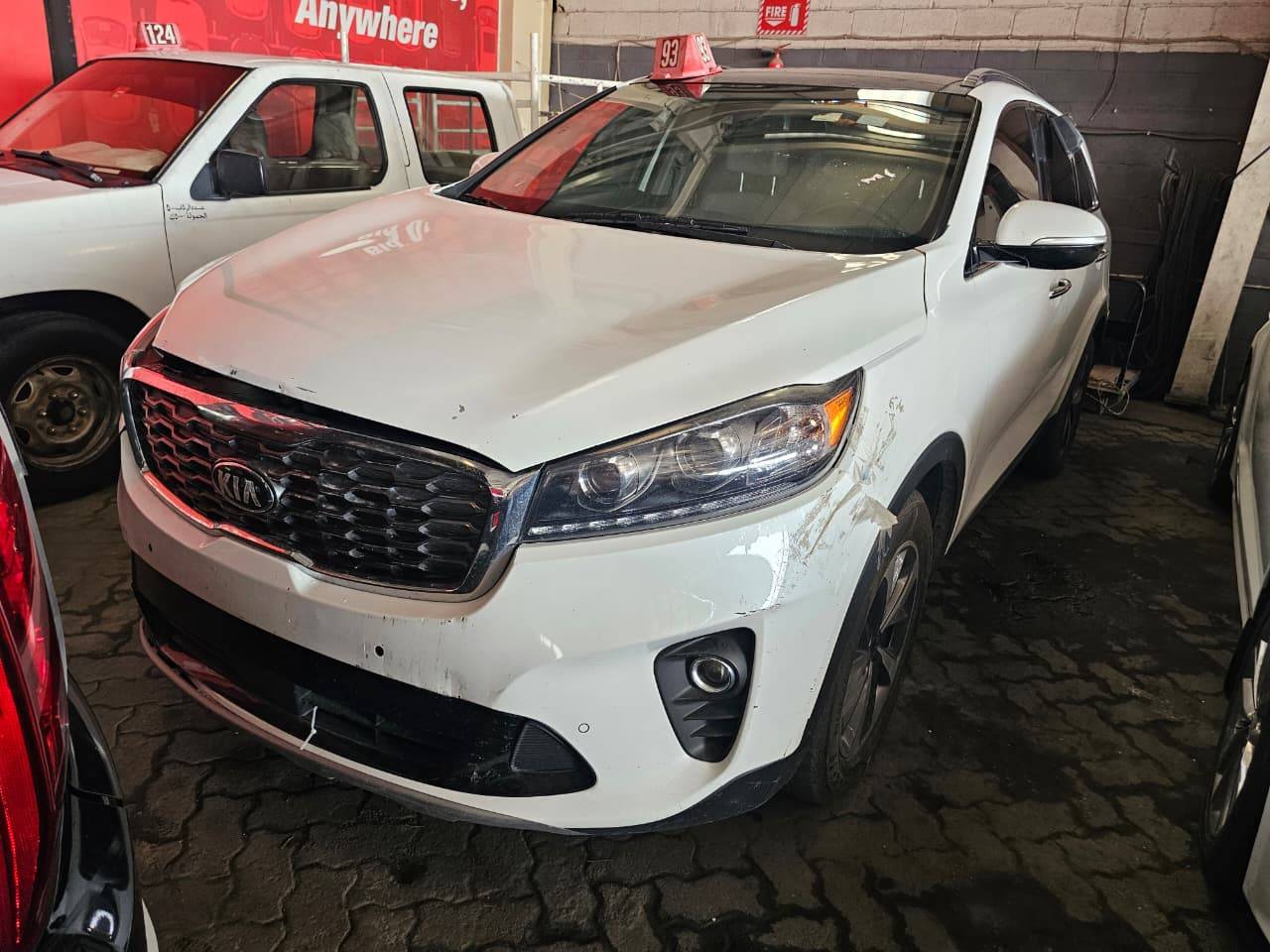 2019 KIA SORENTO — 152236 Miles — Lot 58KG507928 — Main - Marhaba Auctions Used Cars - Image 3
