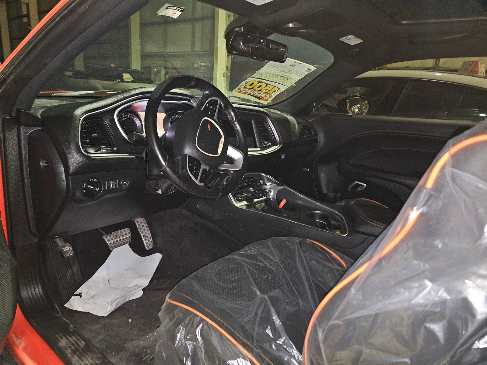 2018 DODGE CHALLENGER — sold — 121546 Miles — Lot 86602005 — Main - Marhaba Auctions Used Cars - Image 6