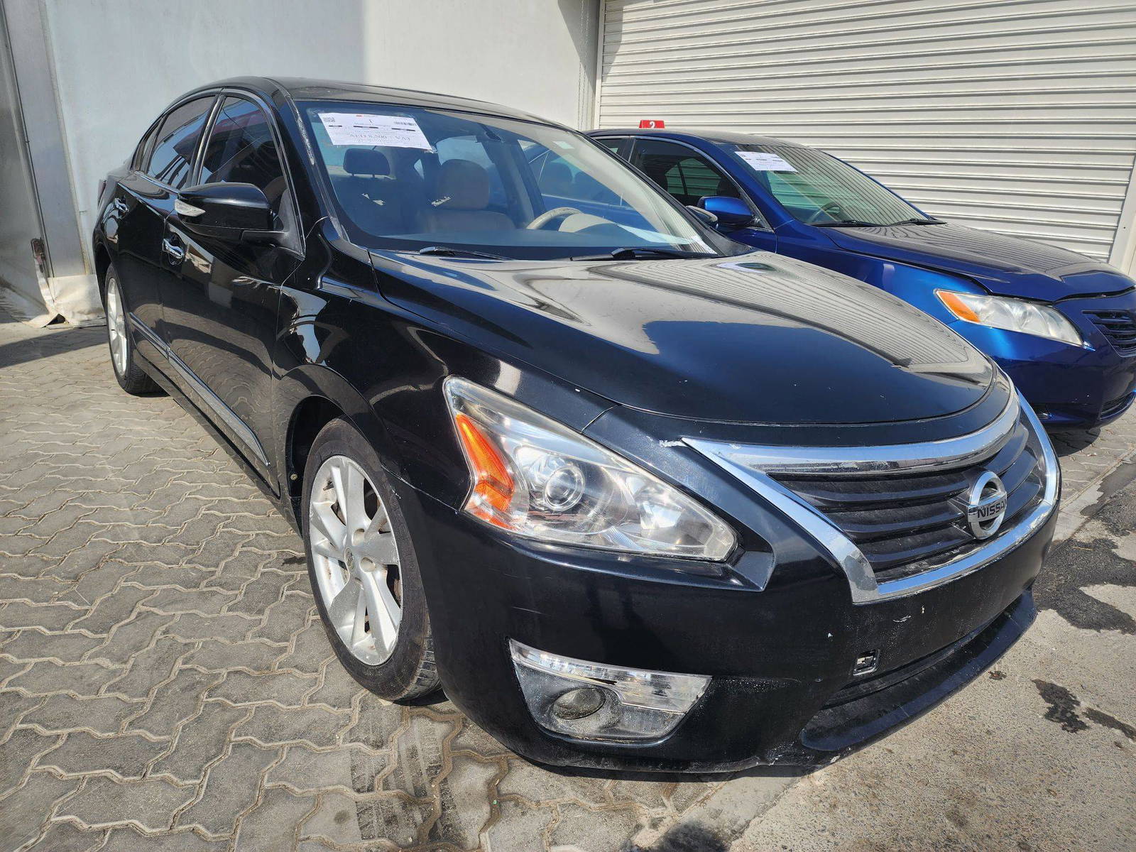 2014 NISSAN ALTIMA — 206292 Miles — Lot 233087 - Marhaba Auctions Used Cars - Image 10