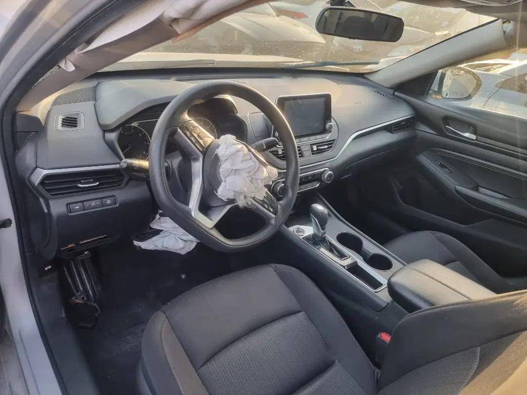 2020 NISSAN ALTIMA — 105305 Miles — Lot 50442 — Ind. 12 - Marhaba Auctions Used Cars - Image 7