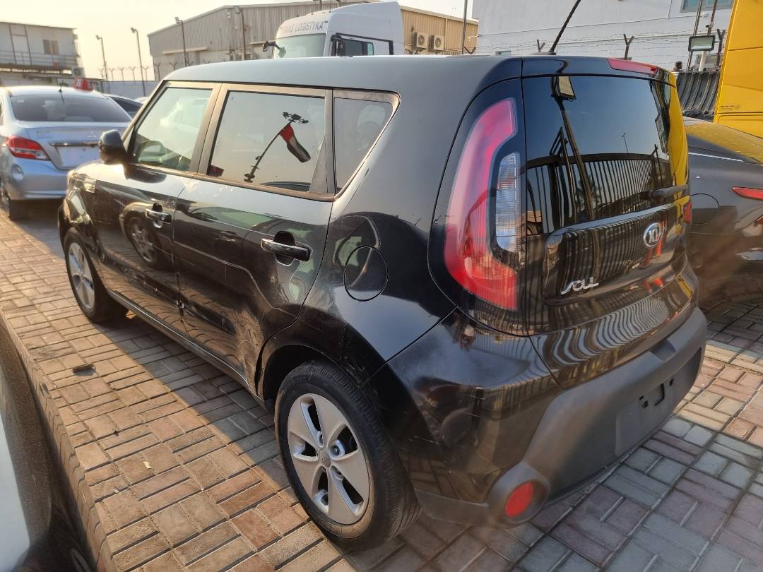 2014 KIA SOUL — 168255 Miles — Lot 215487 — Ind. 12 - Marhaba Auctions Used Cars - Image 5