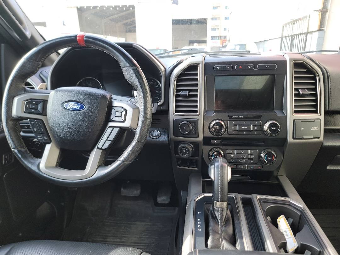 2017 FORD F150 - Raptor — 108337 Miles — Lot 67587303 - Marhaba Auctions Used Cars - Image 12