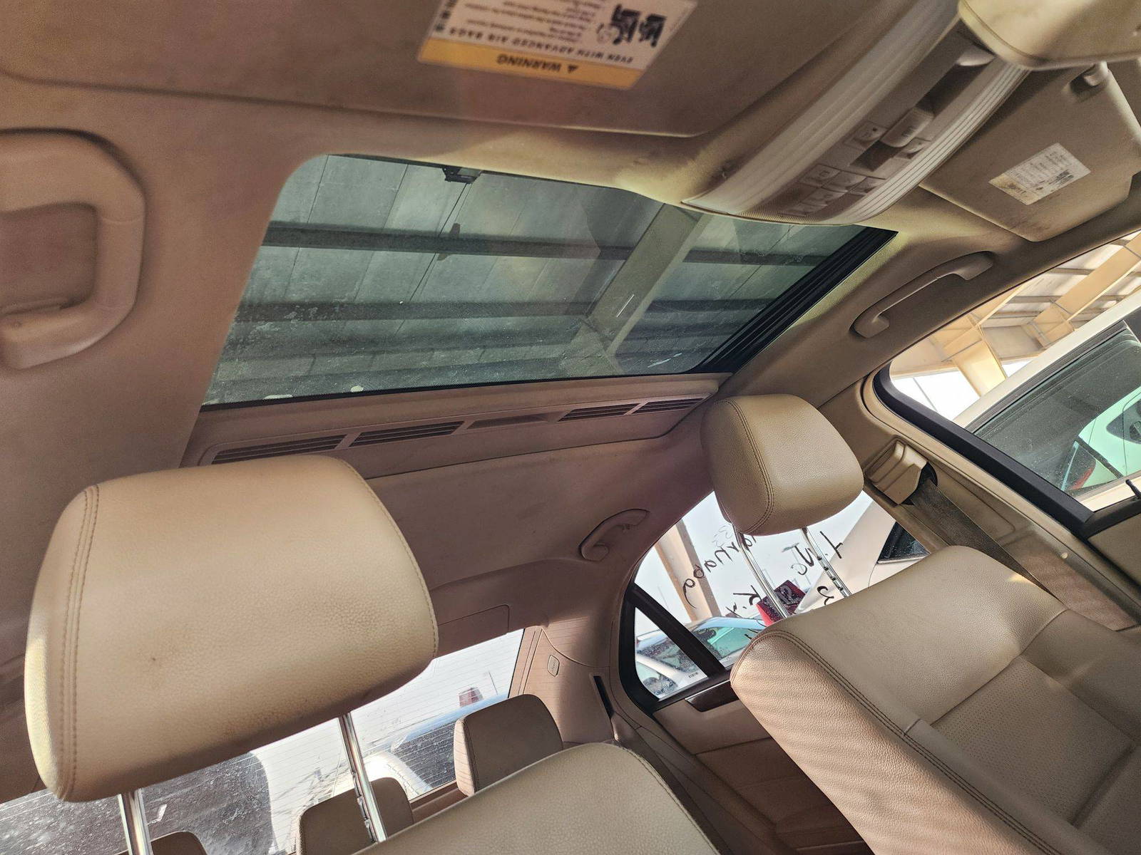 2014 MERCEDES BENZ E 350 — 158743 Miles — Lot 95817 — Souq - Marhaba Auctions Used Cars - Image 5