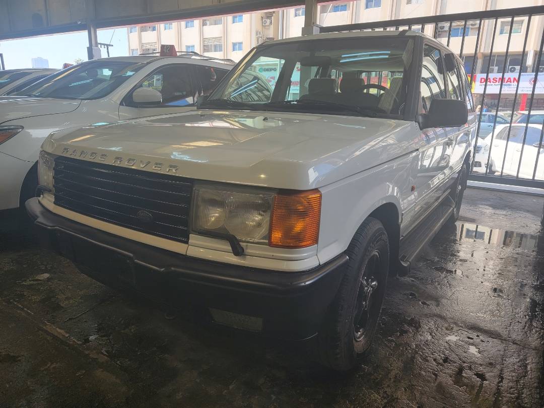 1999 LAND ROVER RANGE ROVER — 249200 Miles — Lot A427340 - Marhaba Auctions Used Cars - Image 7