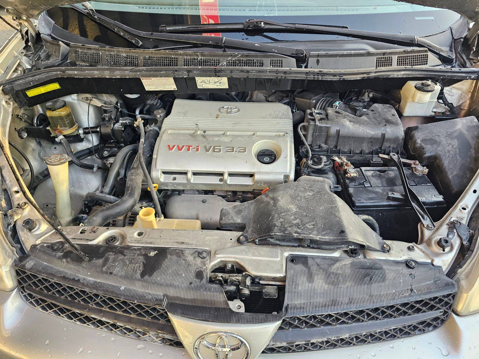 TOYOTA SIENNA 2005 - Marhaba Auction Used Cars - Image 11