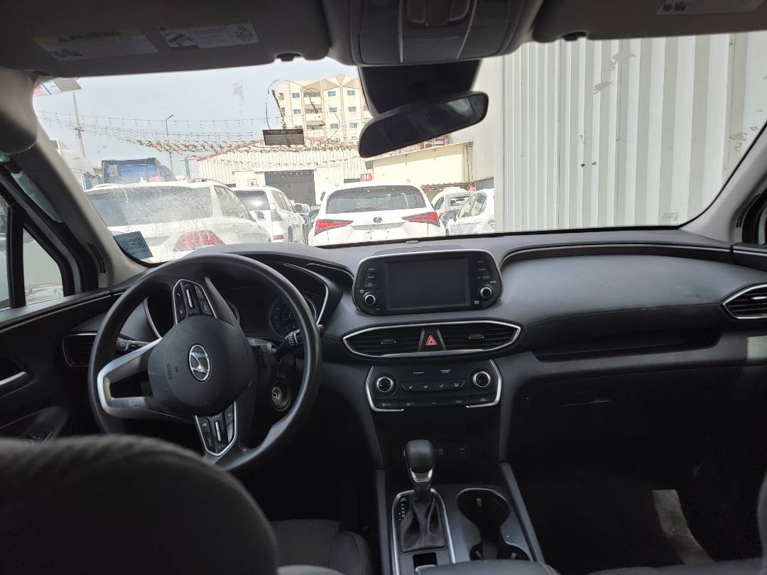 2019 HYUNDAI SANTA FE — 100432 Miles — Lot KH015620 — Main - Marhaba Auctions Used Cars - Image 8