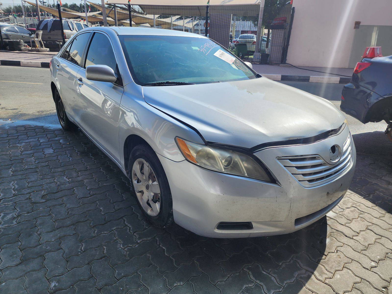 2007 TOYOTA CAMRY — 248865 Miles — Lot 36798587 - Marhaba Auctions Used Cars - Image 6