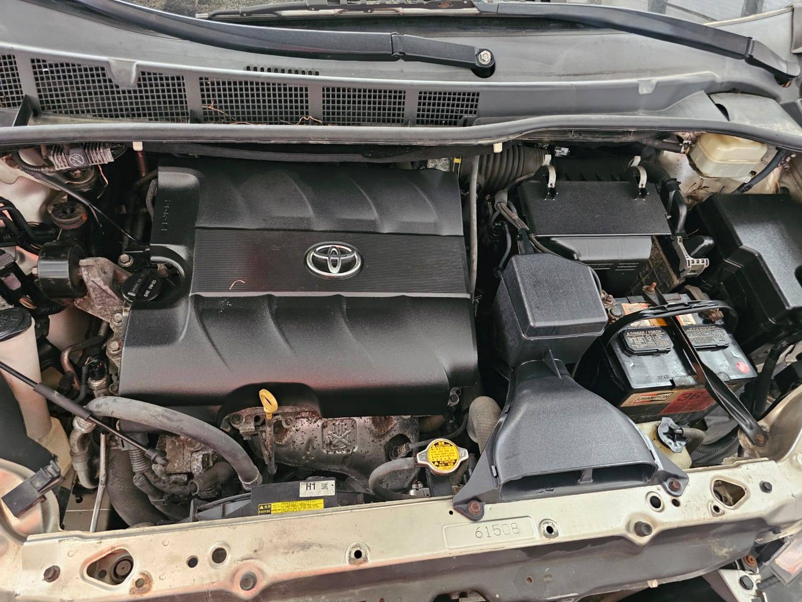 TOYOTA SIENNA 2016 - Marhaba Auction Used Cars - Image 11