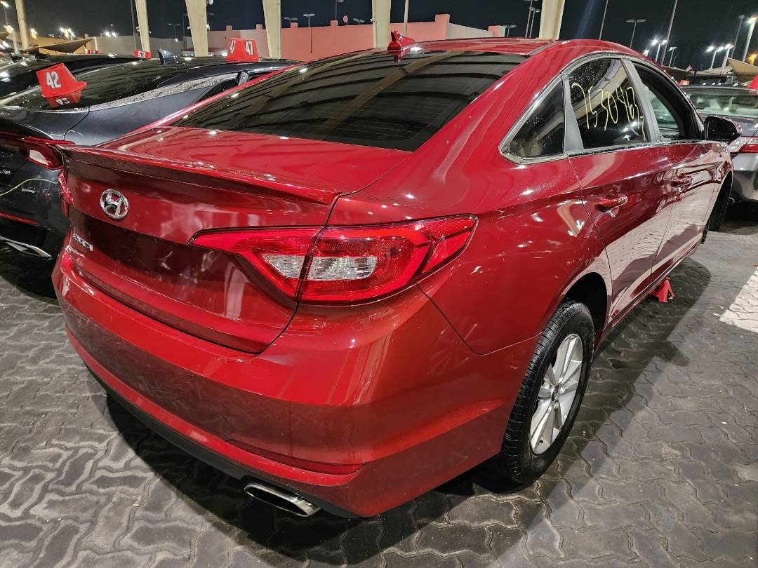 2016 HYUNDAI SONATA — 114188 Miles — Lot 75304633 - Marhaba Auctions Used Cars - Image 8