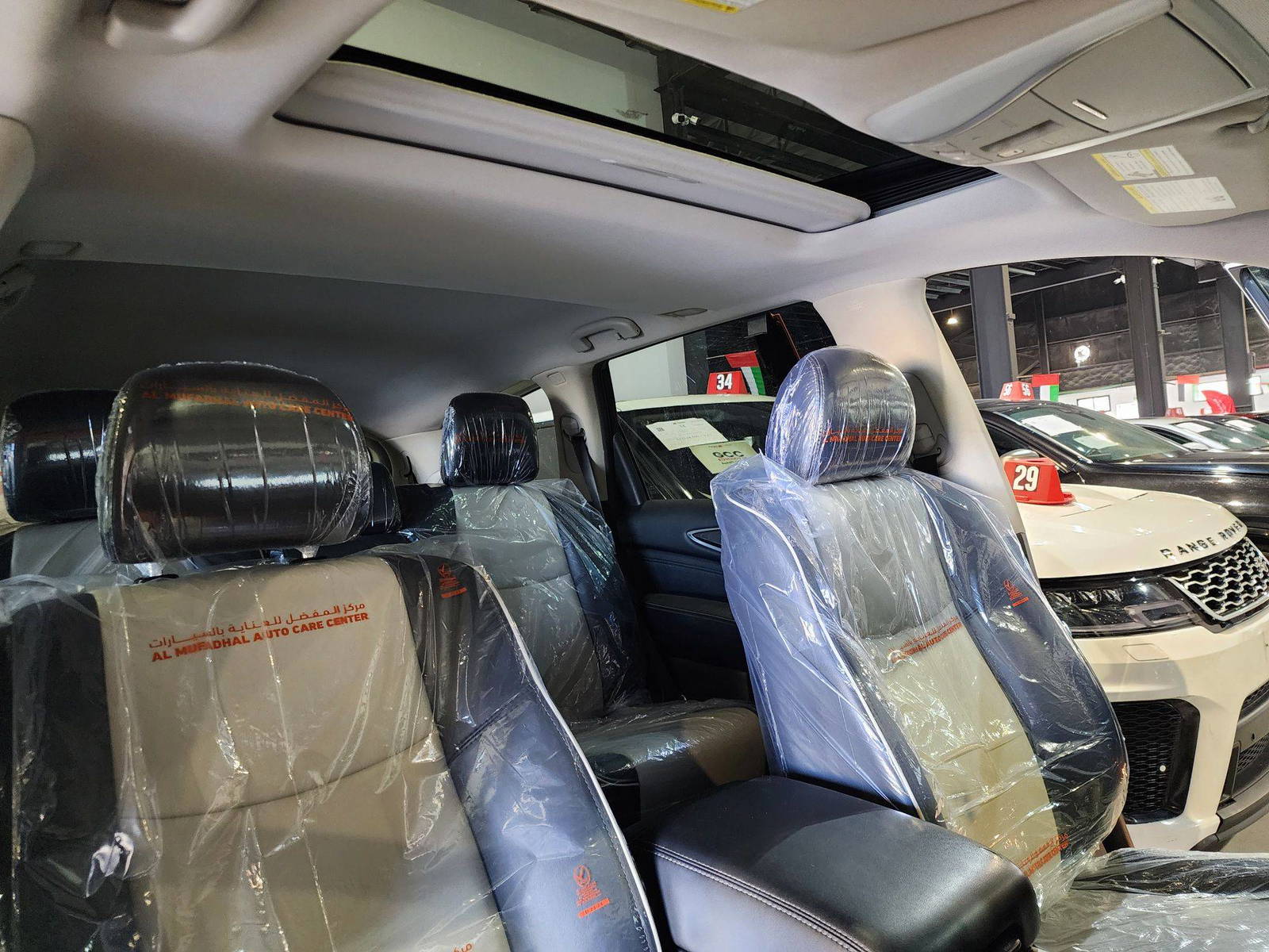 2020 INFINITI QX60 — 134982 Miles — Lot 3LC547719 — Main - Marhaba Auctions Used Cars - Image 13