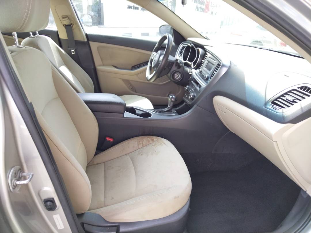 2015 KIA OPTIMA — 143323 Miles — Lot 74972523 - Marhaba Auctions Used Cars - Image 5