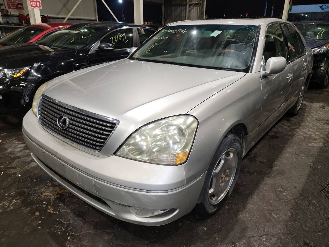 2002 LEXUS LS 430 — 347710 Miles — Lot 37461551 - Marhaba Auctions Used Cars - Image 7