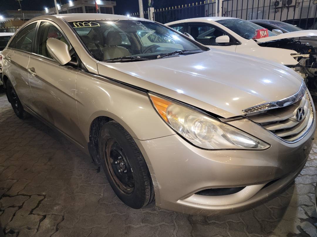 2011 HYUNDAI SONATA — 167631 Miles — Lot 38256344 - Marhaba Auctions Used Cars - Image 12