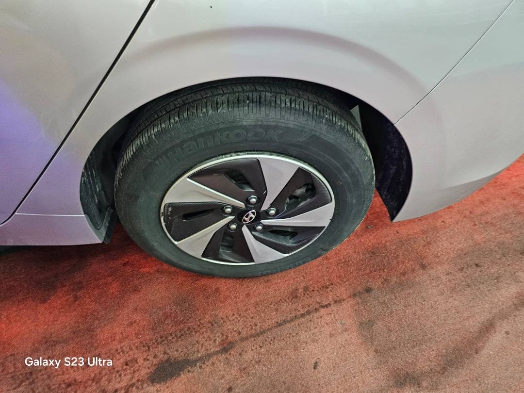 2016 HYUNDAI IONIQ — 234725 KM — Lot GGU001163 — Main - Marhaba Auctions Used Cars - Image 7