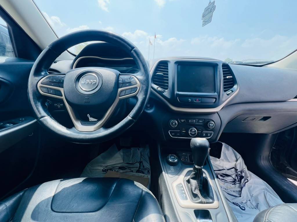 2018 JEEP CHEROKEE — 81494 Miles — Lot JD541134 - Marhaba Auctions Used Cars - Image 14