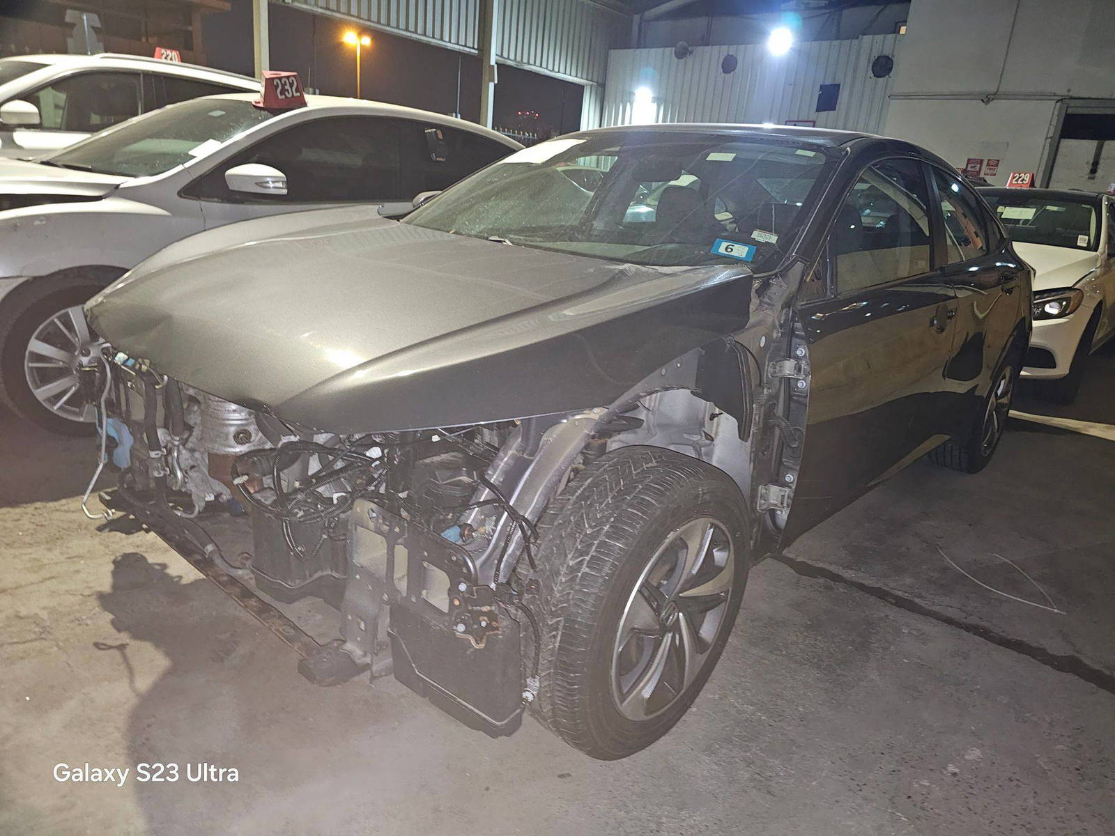 HONDA CIVIC 2019 - Marhaba Auction Used Cars - Image 5