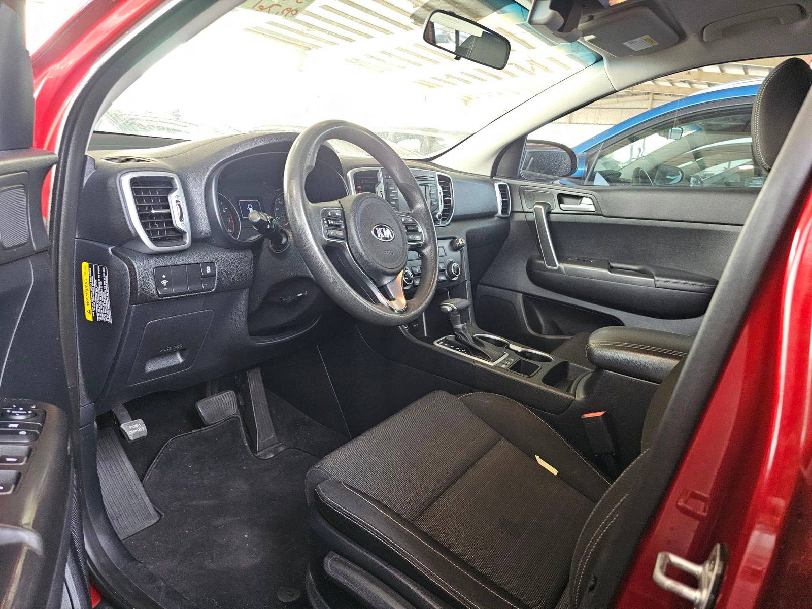 2018 KIA SPORTAGE — 99761 Miles — Lot 42496866 — Souq - Marhaba Auctions Used Cars - Image 8