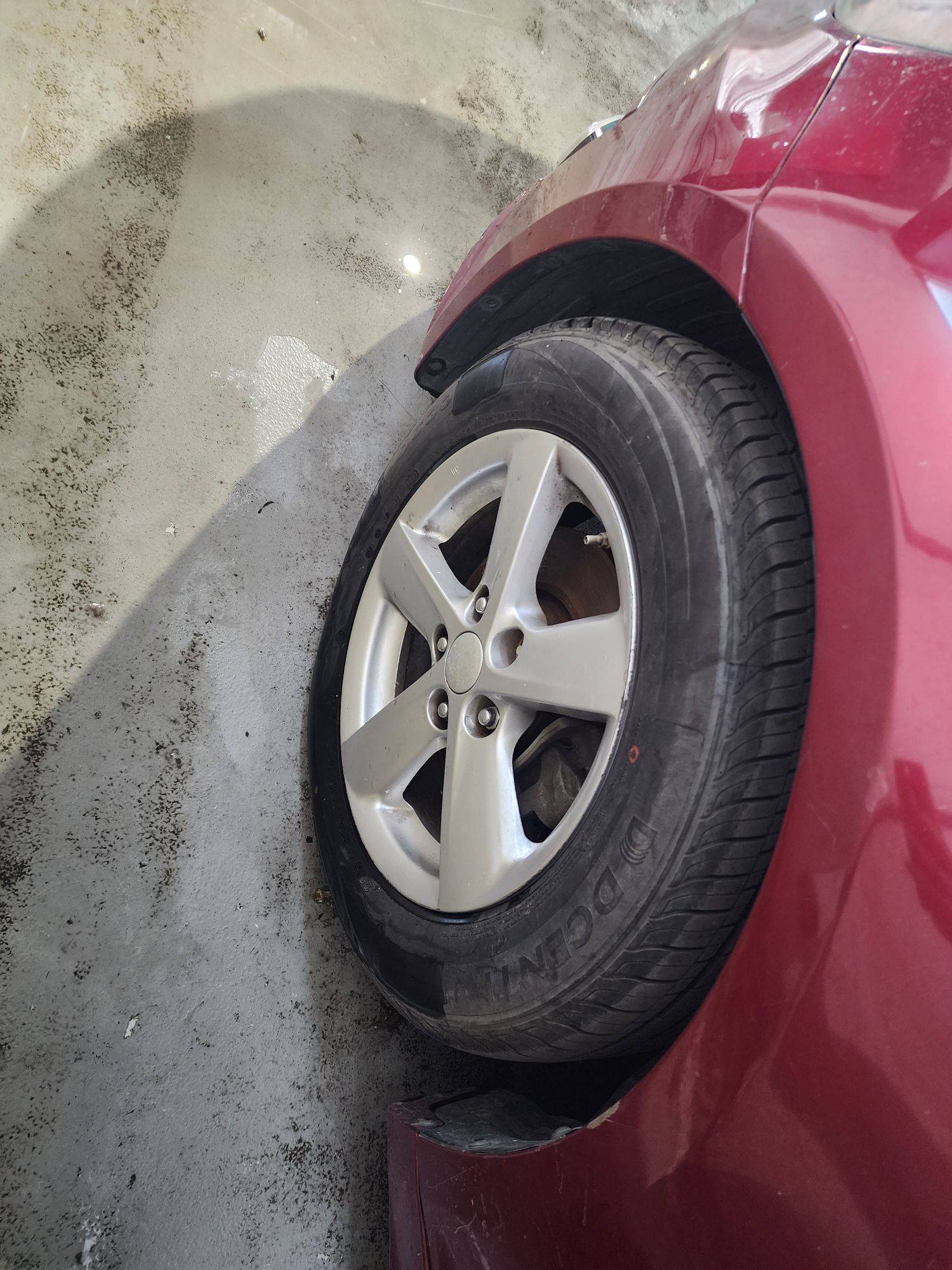 KIA OPTIMA 2015 - Marhaba Auction Used Cars - Image 11