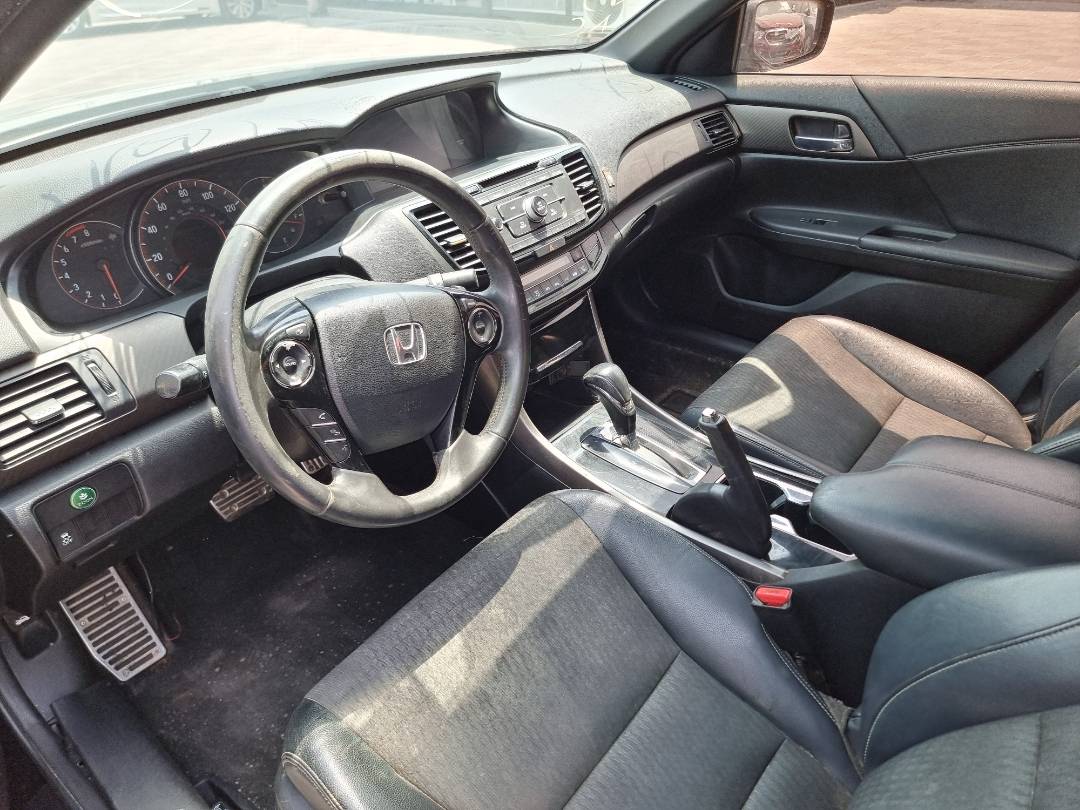 2016 HONDA ACCORD — 110323 Miles — Lot 41545 — Ind. 12 - Marhaba Auctions Used Cars - Image 6