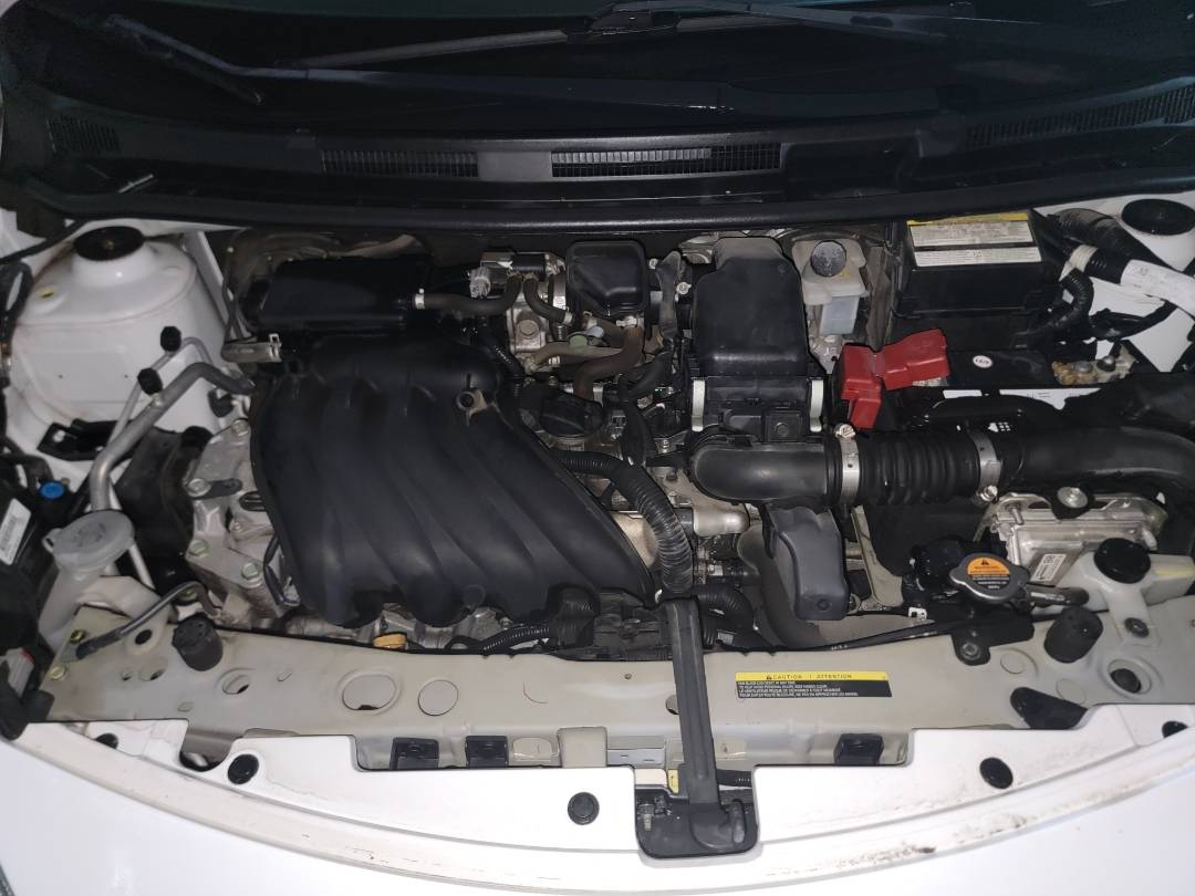 2016 NISSAN VERSA NOTE — 121913 Miles — Lot 65357193 - Marhaba Auctions Used Cars - Image 9