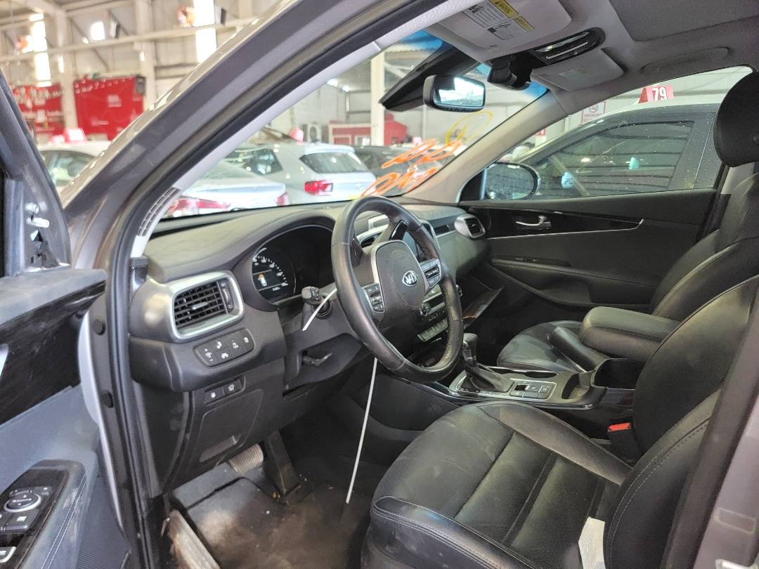 2019 KIA SORENTO — 51402 Miles — Lot 59KG510241 — Main - Marhaba Auctions Used Cars - Image 6