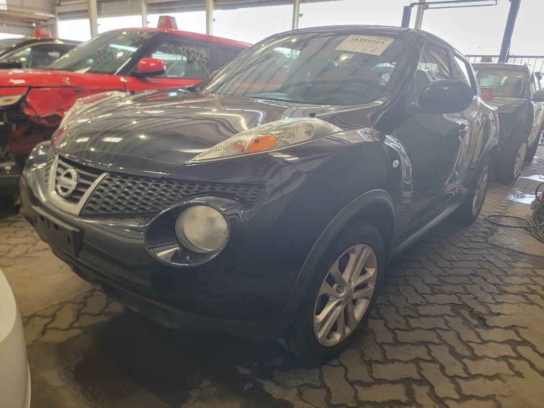 2014 NISSAN JUKE — 136352 Miles — Lot 38354915 - Marhaba Auctions Used Cars - Image 8