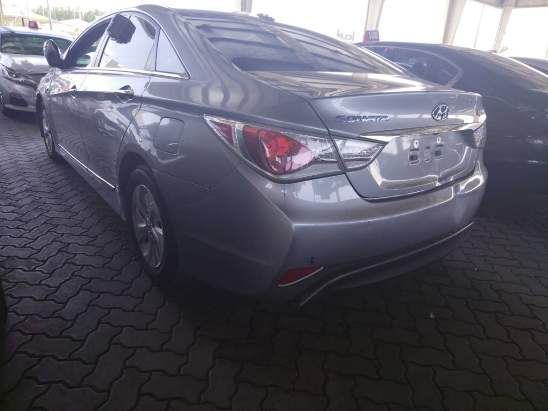 2015 HYUNDAI SONATA — 218747 Miles — Lot 37508460 - Marhaba Auctions Used Cars - Image 5
