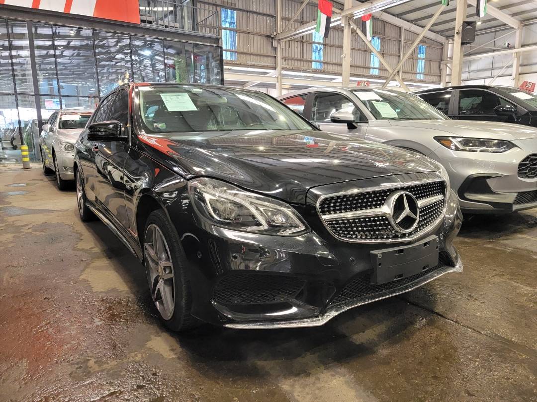2014 MERCEDES BENZ E 350 — 90485 Miles — Lot A801252 — Main - Marhaba Auctions Used Cars - Image 4