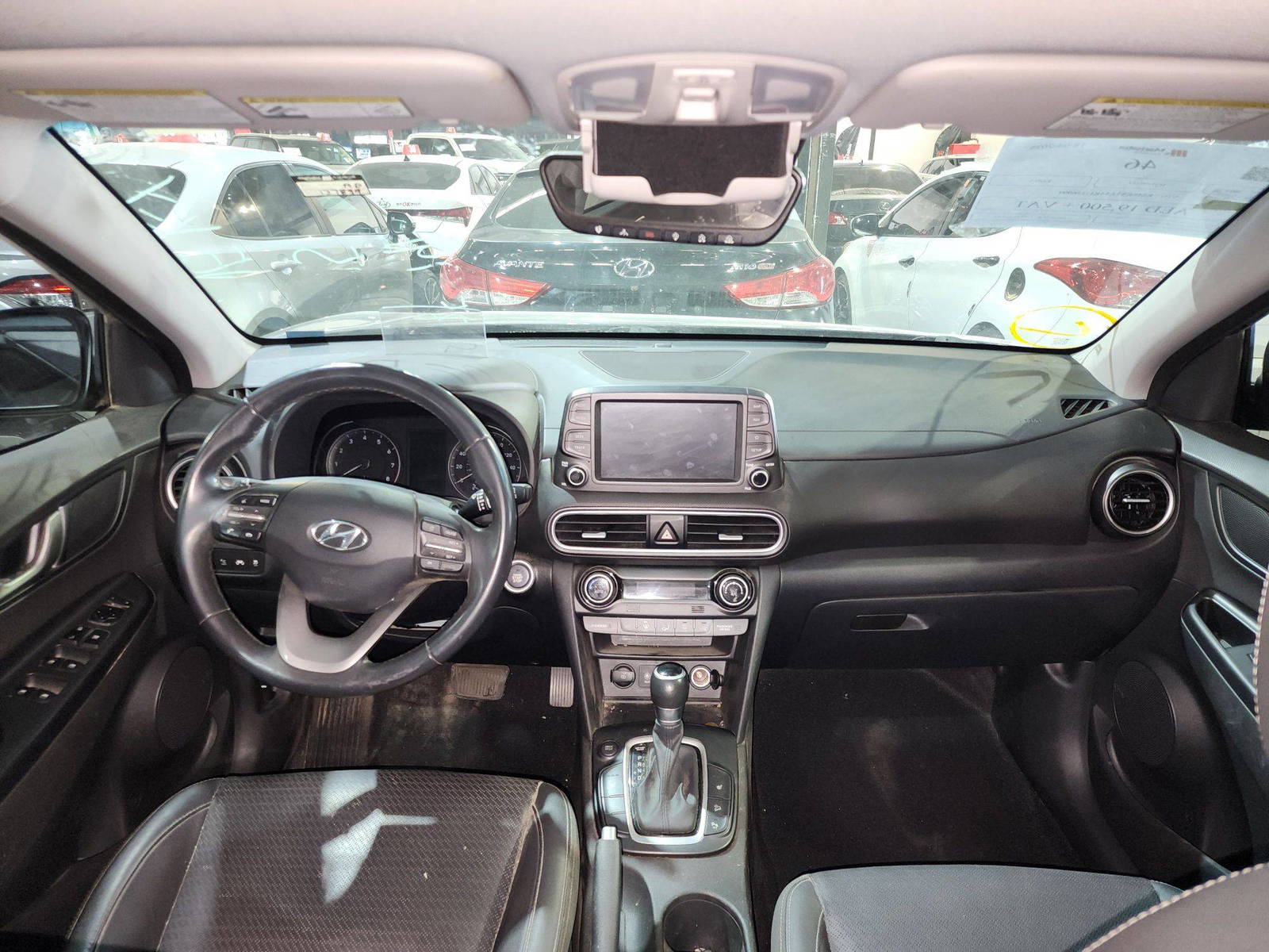 2019 HYUNDAI KONA — 137899 Miles — Lot KU356991 — Main - Marhaba Auctions Used Cars - Image 8