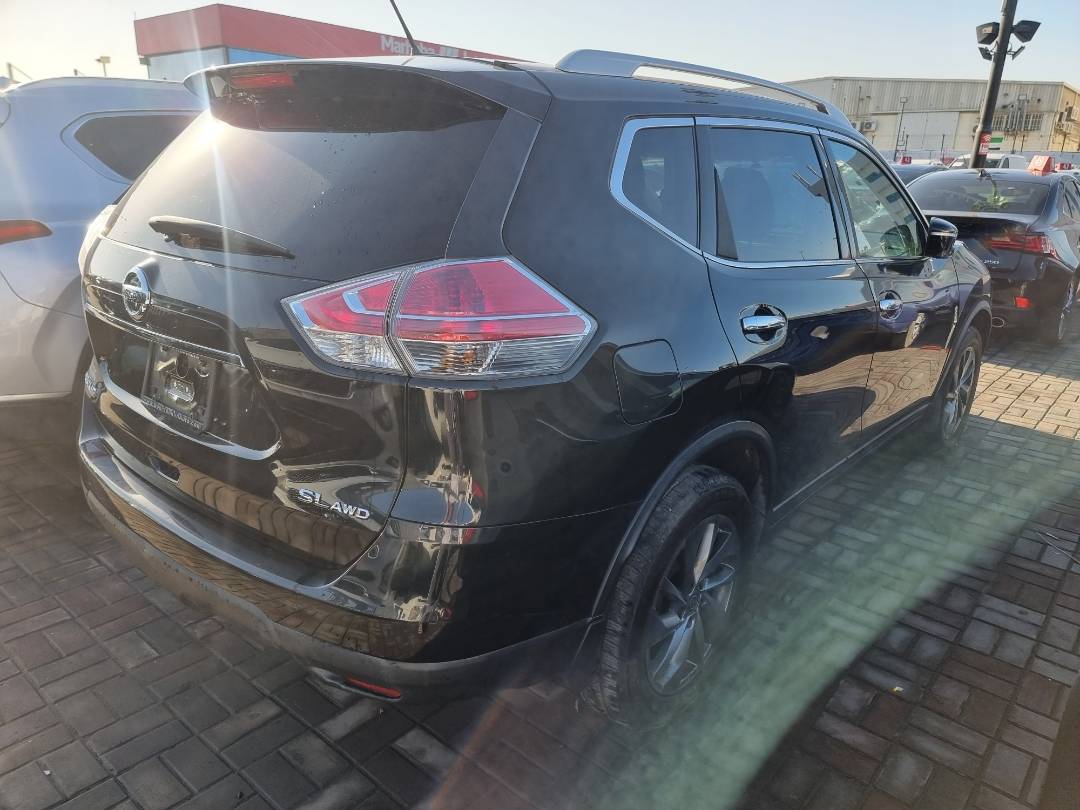 2015 NISSAN ROGUE — 150175 Miles — Lot 900979 — Ind. 12 - Marhaba Auctions Used Cars - Image 5