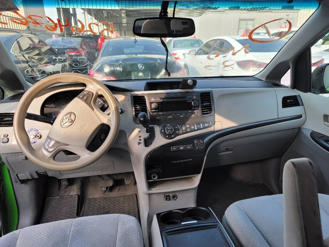 TOYOTA SIENNA 2016 - Marhaba Auction Used Cars - Image 7