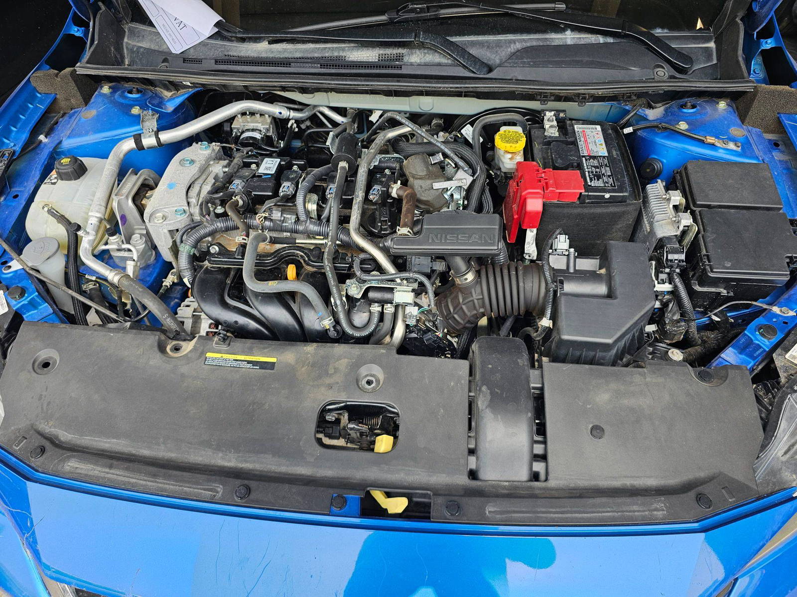 NISSAN SENTRA 2023 - Marhaba Auction Used Cars - Image 10
