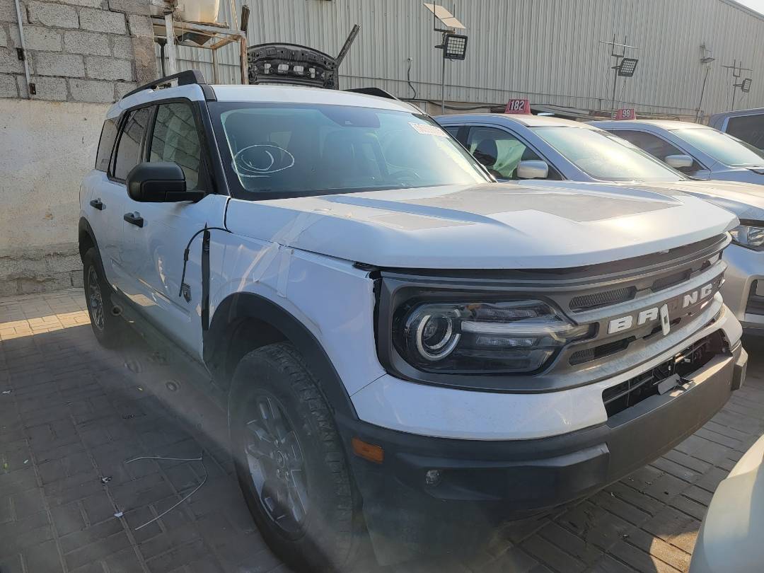 FORD BRONCO SPORT BIG BEND 2021 - Marhaba Auction Used Cars - Image 4