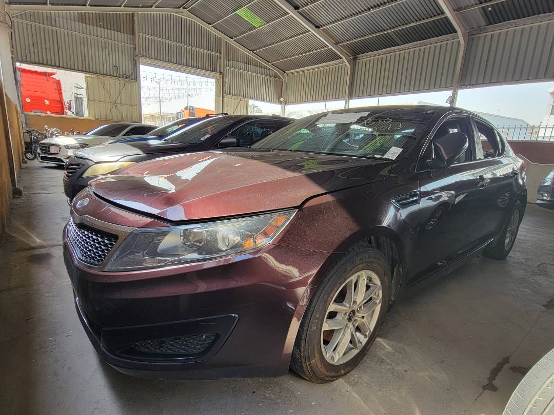 2011 KIA OPTIMA — 204394 Miles — Lot 46466564 — Main - Marhaba Auctions Used Cars - Image 5
