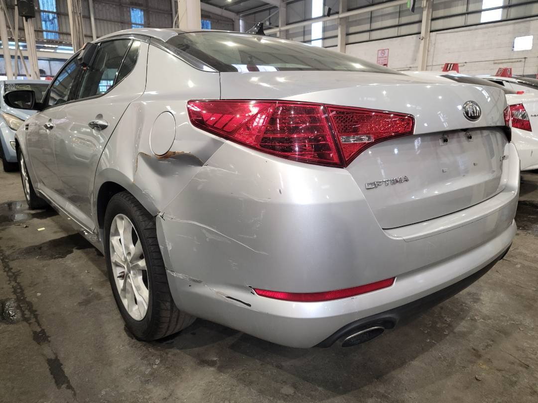 2013 KIA OPTIMA — 177790 Miles — Lot 38214403 - Marhaba Auctions Used Cars - Image 3