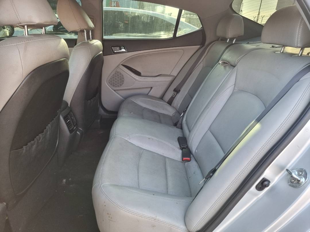 2012 KIA OPTIMA — 215217 Miles — Lot 017361 — Ind. 12 - Marhaba Auctions Used Cars - Image 7