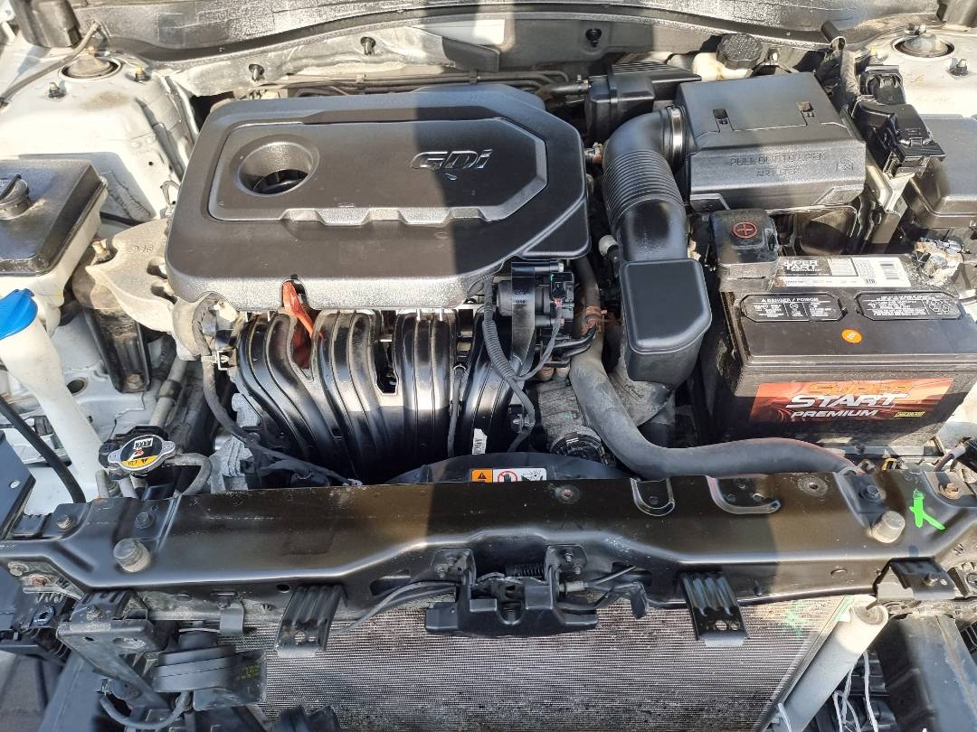 2019 KIA OPTIMA — 109243 Miles — Lot G299353 — Ind. 12 - Marhaba Auctions Used Cars - Image 10