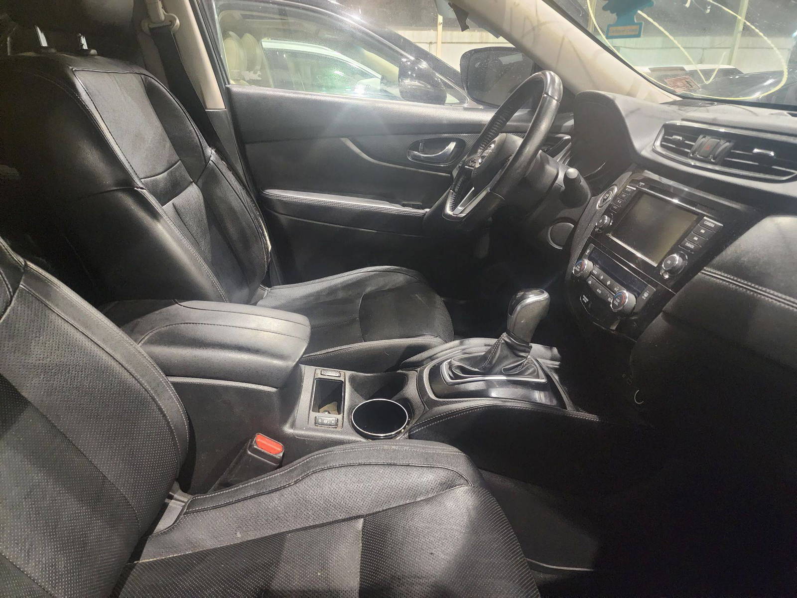 2018 NISSAN ROGUE — 197687 Miles — Lot 71540333 - Marhaba Auctions Used Cars - Image 8