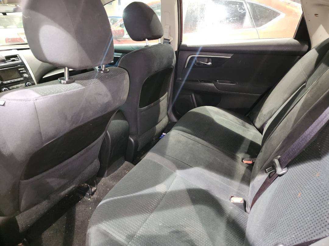 2014 NISSAN ALTIMA — 120019 Miles — Lot 66882713 - Marhaba Auctions Used Cars - Image 8