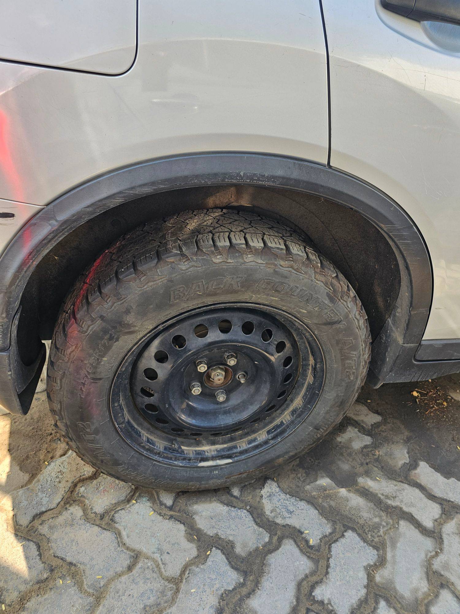 NISSAN ROGUE 2017 - Marhaba Auction Used Cars - Image 7