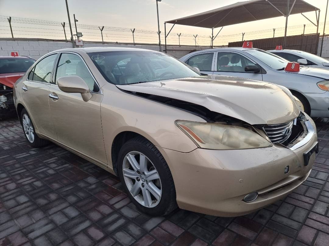 2007 LEXUS ES 350 — 241299 Miles — Lot 472144603 — Souq - Marhaba Auctions Used Cars - Image 4