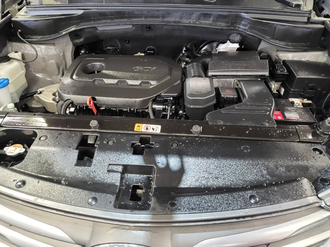 2018 HYUNDAI SANTA FE — 145506 Miles — Lot 9JG563248 — Main - Marhaba Auctions Used Cars - Image 10